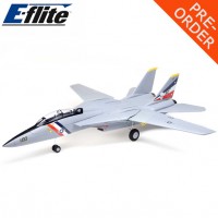 E-Flite F-14 Tomcat Twin 40mm EDF BNF Basic